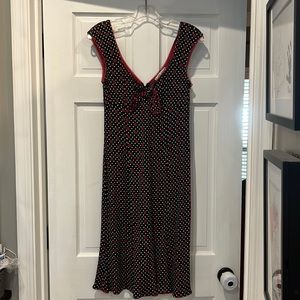 Vintage Nanette Lepore dress (late 90s)